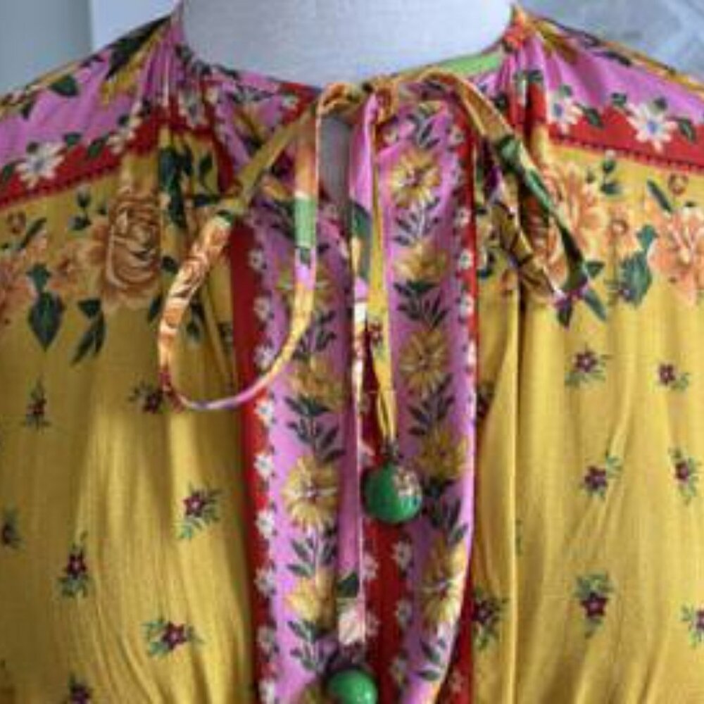 Farm Rio Dress - Picture 4 of 5